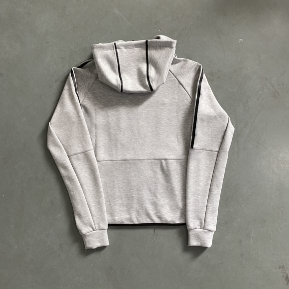 Trapstar Fleece Tracksuit (GREY) - Image 3