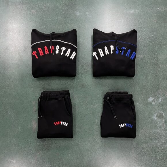 Trapstar Chenille Tracksuit Rongate Arch