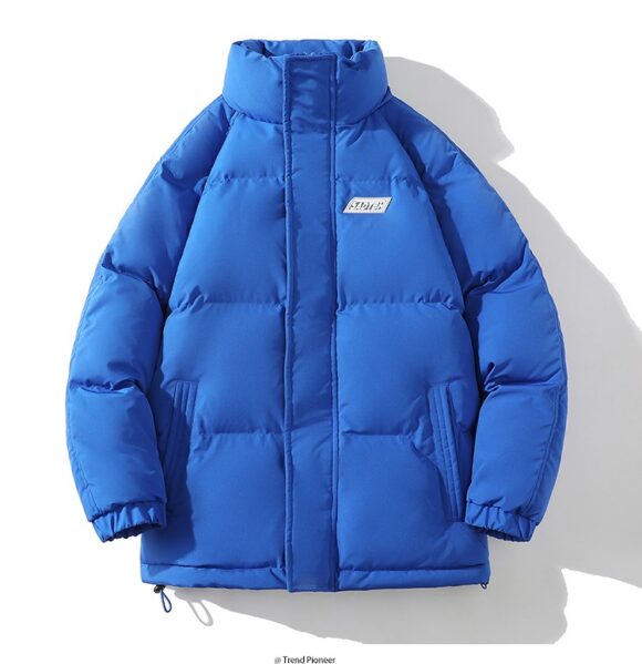 SADTBH Puffer Jacket Blue