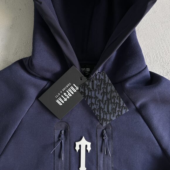 Trapstar Irongate T Tech Zip Tracksuit - Image 3