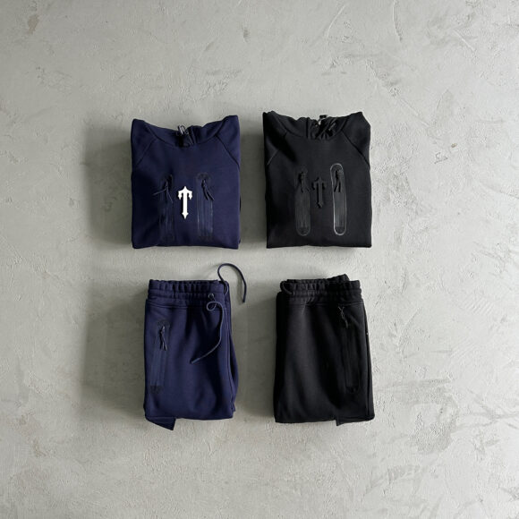 Trapstar Irongate T Tech Zip Tracksuit
