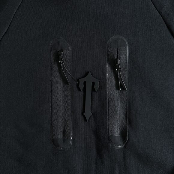 Trapstar Irongate T Tech Zip Tracksuit - Image 11