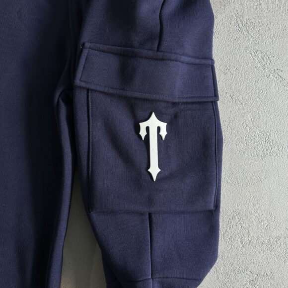 Trapstar Irongate T Tech Zip Tracksuit - Image 7
