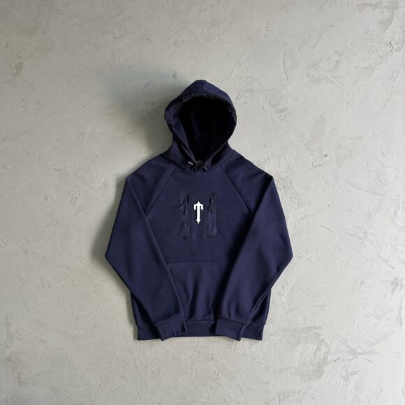 Trapstar Irongate T Tech Zip Tracksuit - Image 2
